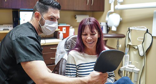 500-270-1 Esteem Dental Implants in Brownstown, MI