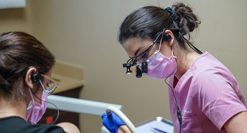 500-270-4 Dental Implants in Brownstown MI