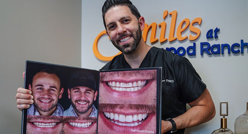 500-270-8 Root Canal in Brownstown, MI