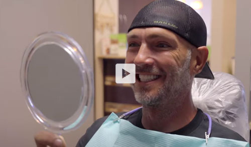 Dental Implant Patient Lakewood Ranch